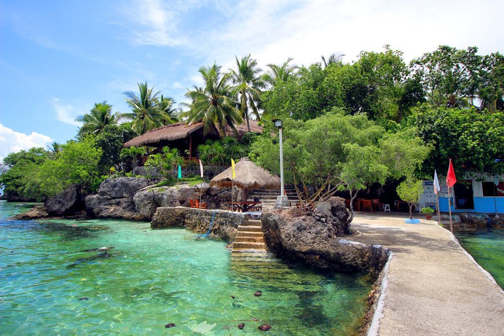 Sampaguita Resort Моалбоал Екстер'єр фото