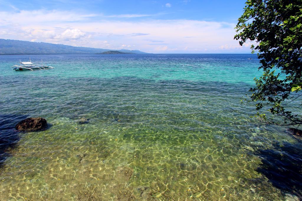 Sampaguita Resort Моалбоал Екстер'єр фото