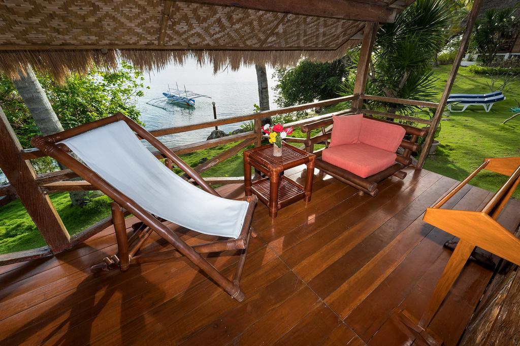 Sampaguita Resort Моалбоал Екстер'єр фото