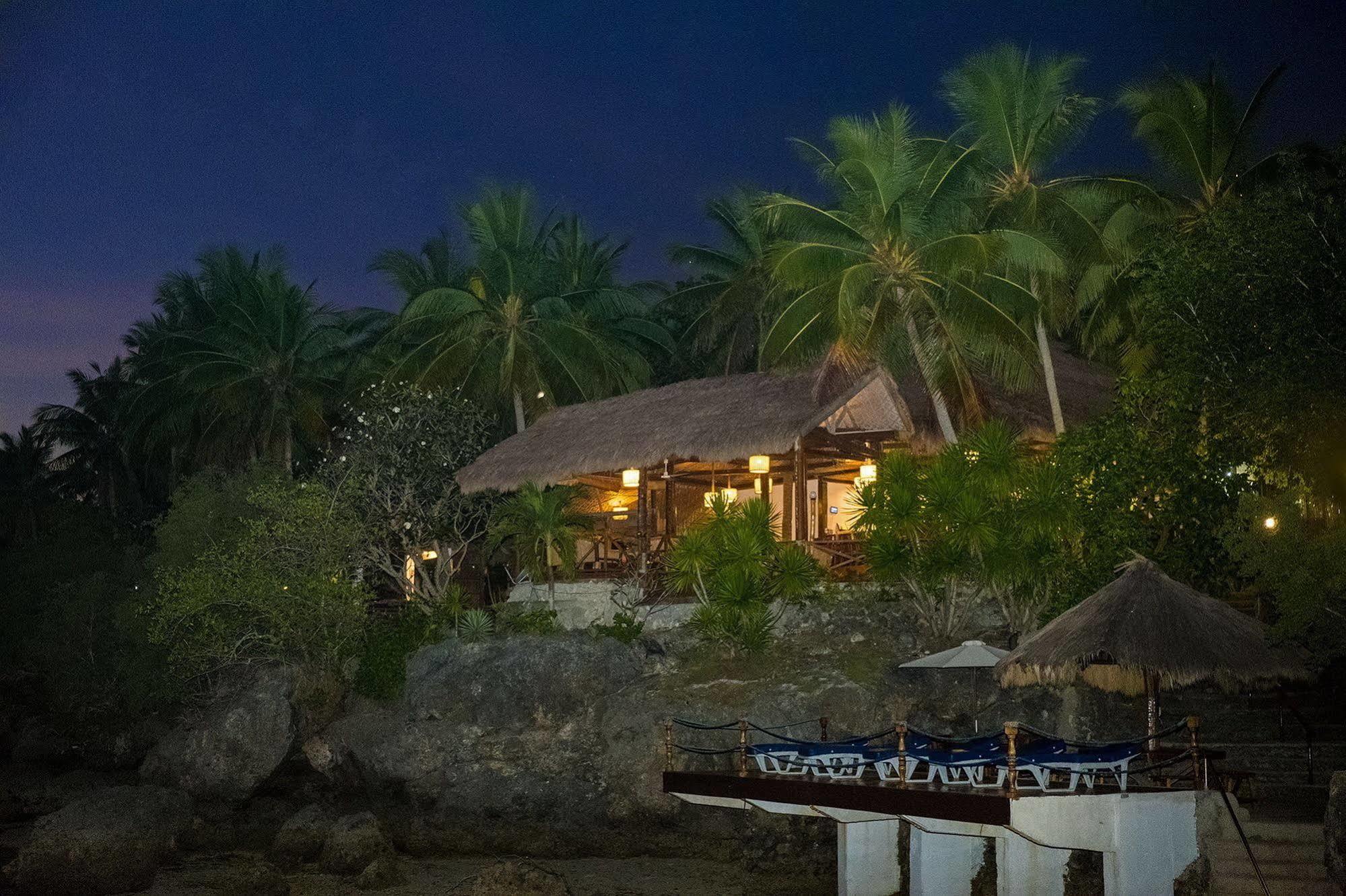 Sampaguita Resort Моалбоал Екстер'єр фото